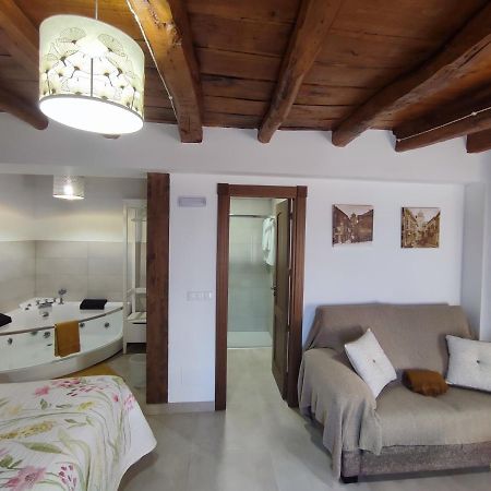 Appartamento Penafiel Dreams Con Jacuzzi Esterno foto