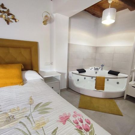 Appartamento Penafiel Dreams Con Jacuzzi Esterno foto