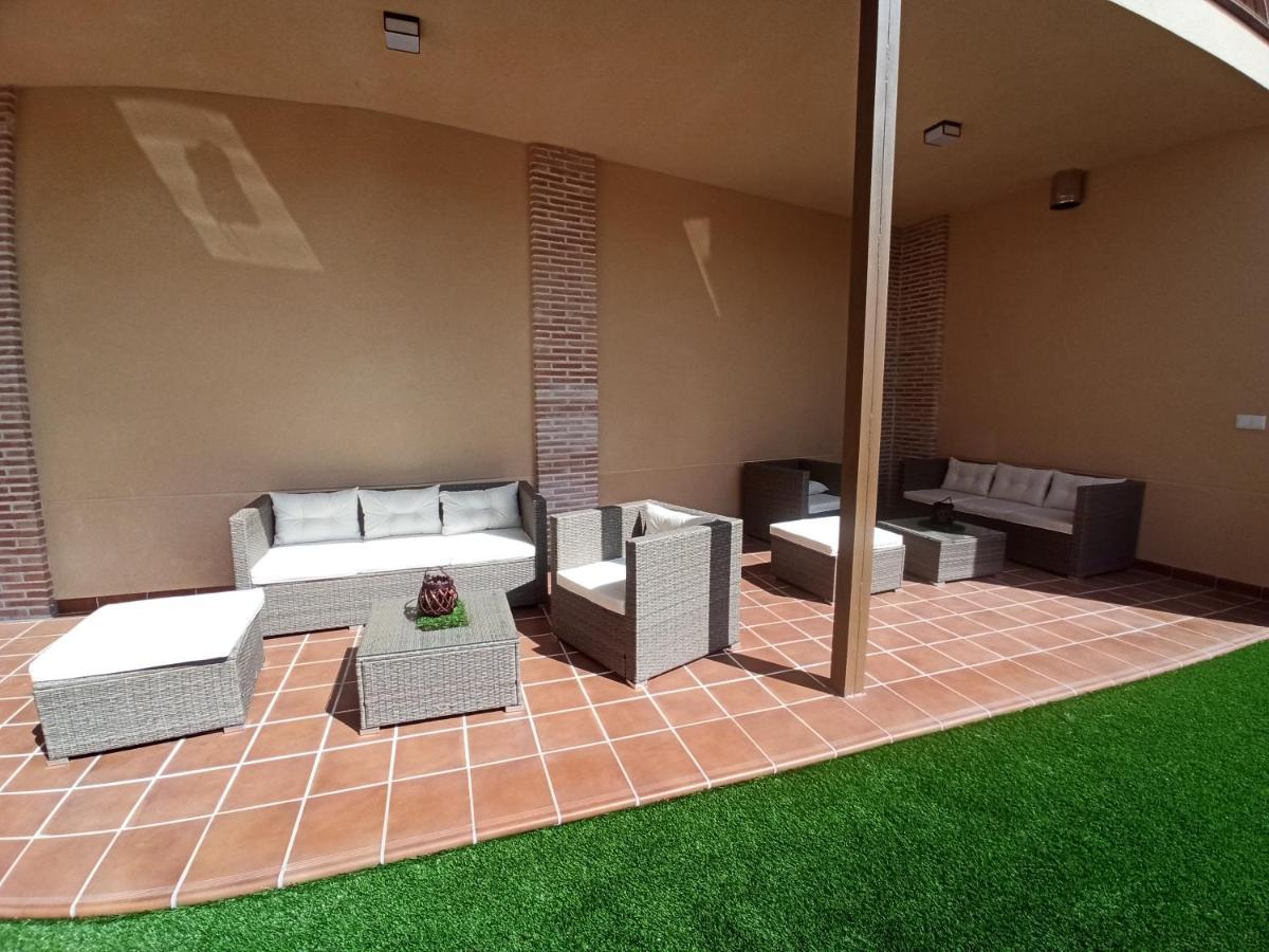 Appartamento Penafiel Dreams Con Jacuzzi Esterno foto