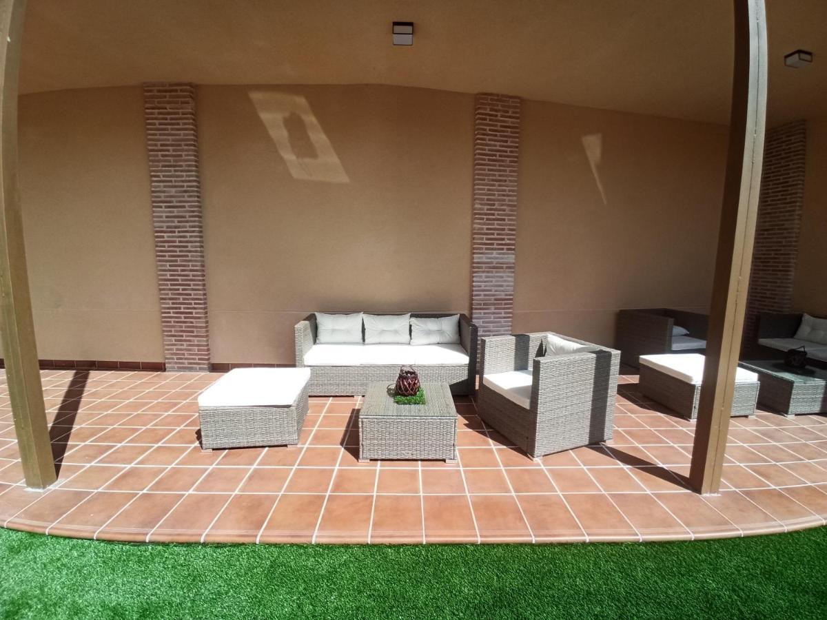 Appartamento Penafiel Dreams Con Jacuzzi Esterno foto