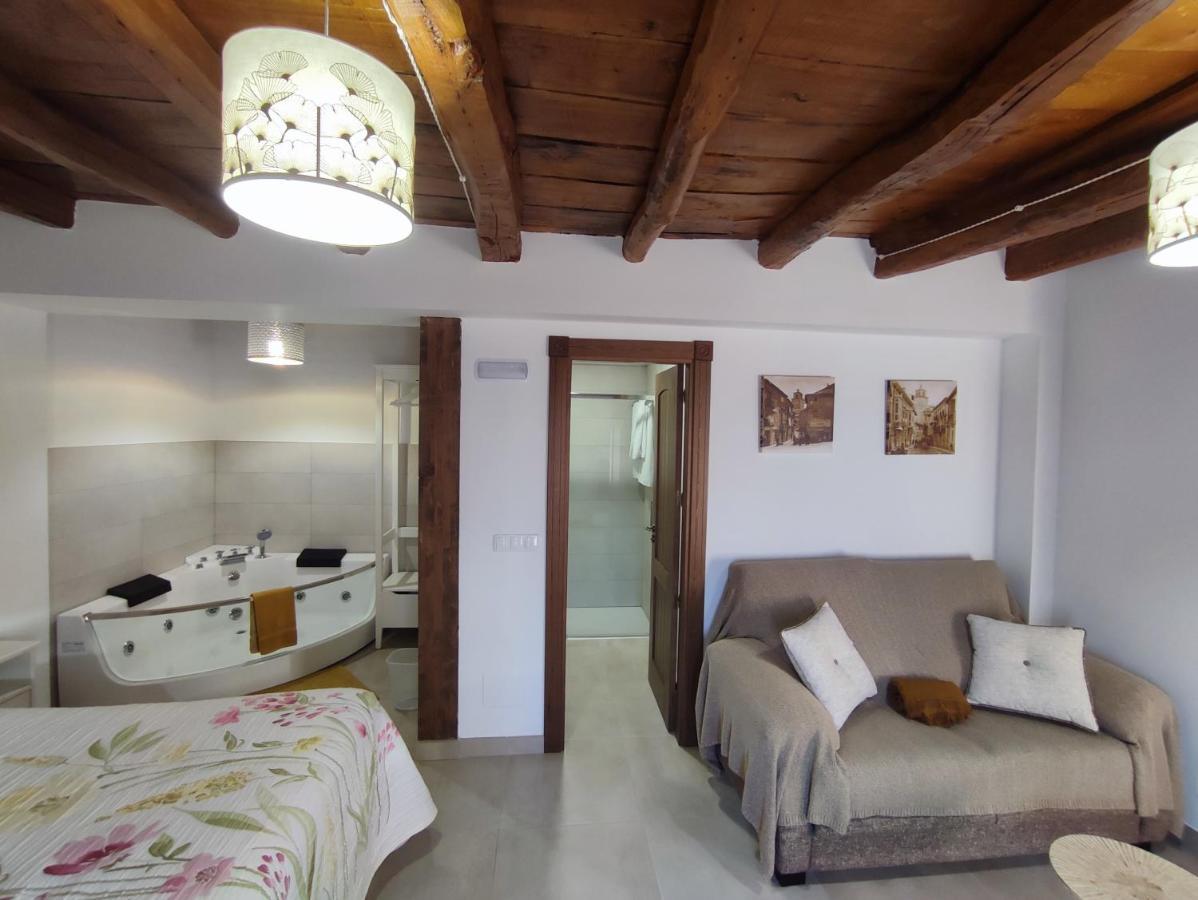 Appartamento Penafiel Dreams Con Jacuzzi Esterno foto
